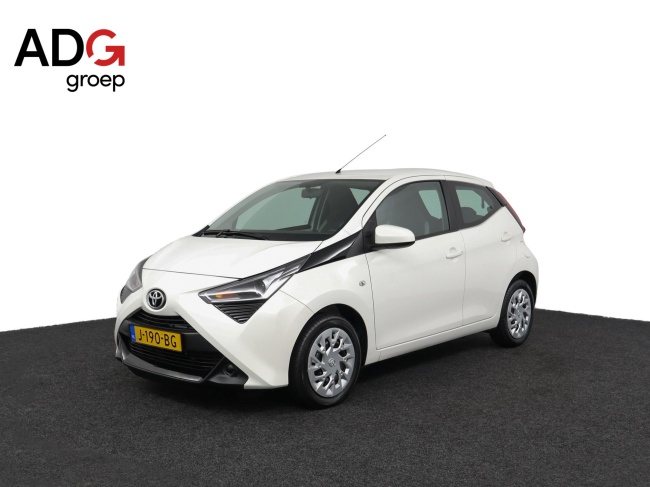 Toyota Aygo - 1.0 VVT-i x-play limited