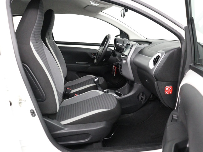 Toyota Aygo - 1.0 VVT-i x-play limited