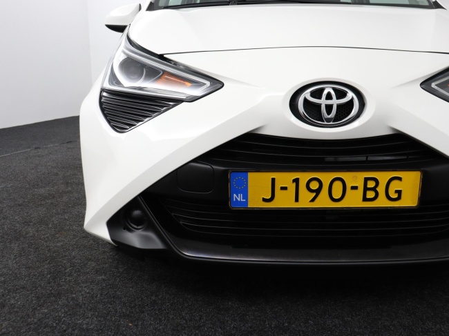 Toyota Aygo - 1.0 VVT-i x-play limited