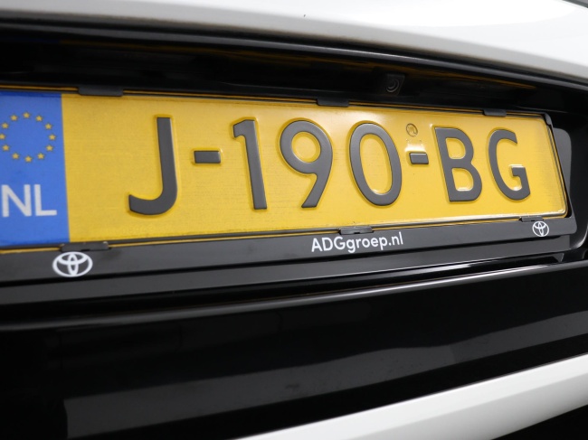 Toyota Aygo - 1.0 VVT-i x-play limited