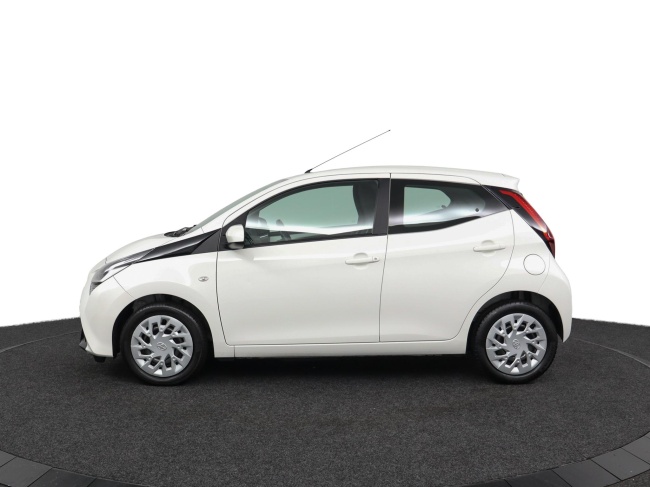 Toyota Aygo - 1.0 VVT-i x-play limited