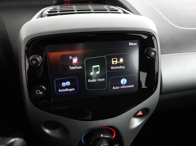 Toyota Aygo - 1.0 VVT-i x-play limited