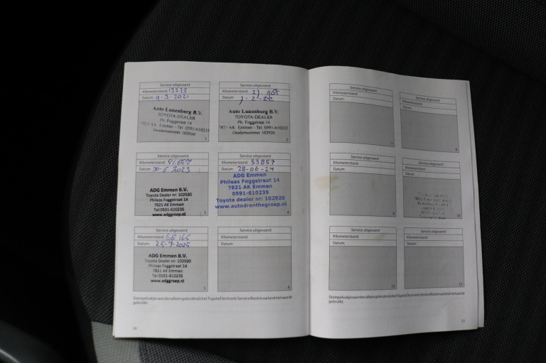 Toyota Aygo - 1.0 VVT-i x-play limited 42