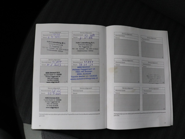 Toyota Aygo - 1.0 VVT-i x-play limited