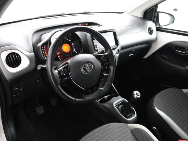 Toyota Aygo - 1.0 VVT-i x-play limited