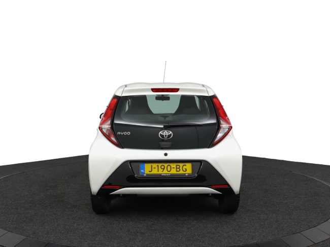 Toyota Aygo - 1.0 VVT-i x-play limited
