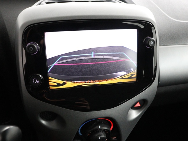 Toyota Aygo - 1.0 VVT-i x-play limited