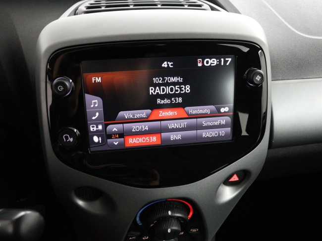 Toyota Aygo - 1.0 VVT-i x-play limited