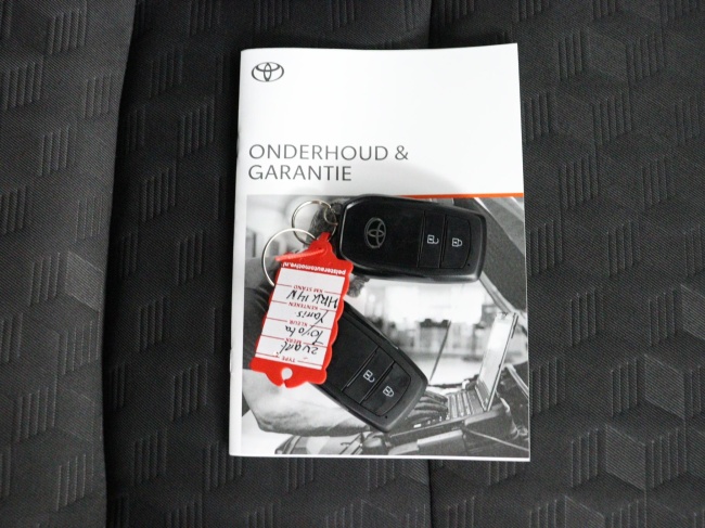 Toyota Yaris - 1.5 Hybrid 115 Dynamic