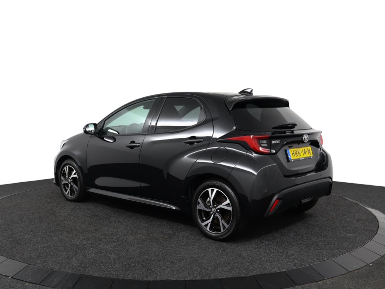 Toyota Yaris - 1.5 Hybrid 115 Dynamic 12