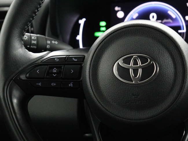 Toyota Yaris - 1.5 Hybrid 115 Dynamic