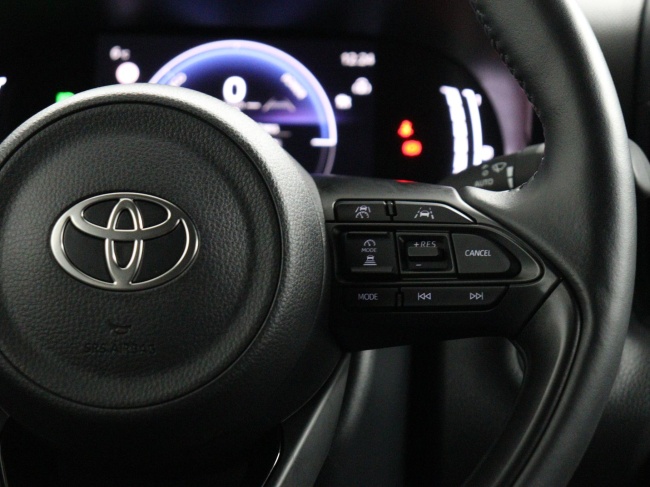 Toyota Yaris - 1.5 Hybrid 115 Dynamic