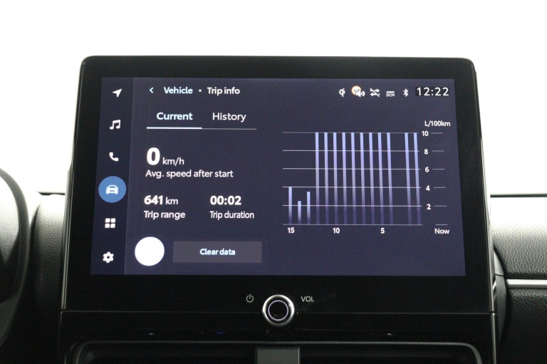 Toyota Yaris - 1.5 Hybrid 115 Dynamic 40