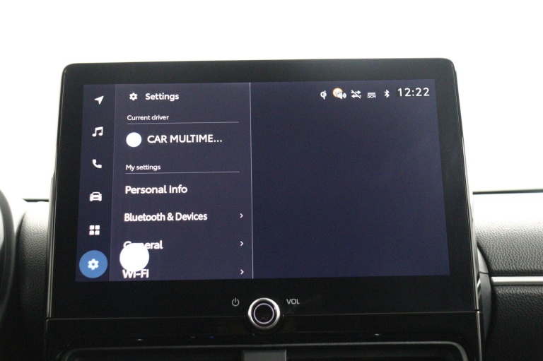 Toyota Yaris - 1.5 Hybrid 115 Dynamic 41