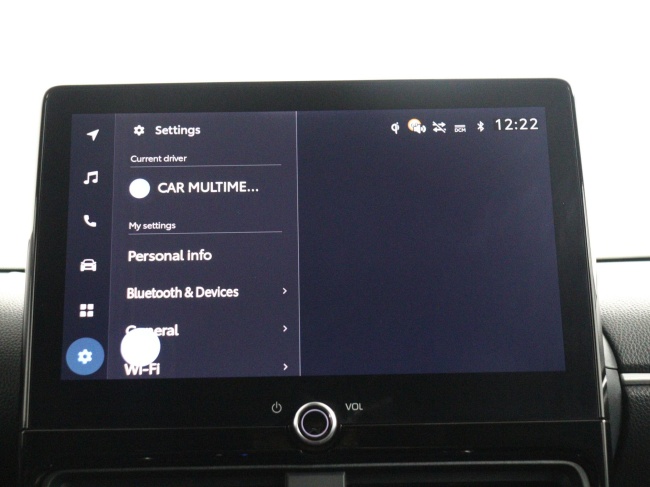 Toyota Yaris - 1.5 Hybrid 115 Dynamic