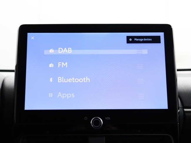 Toyota Yaris - 1.5 Hybrid 115 Dynamic