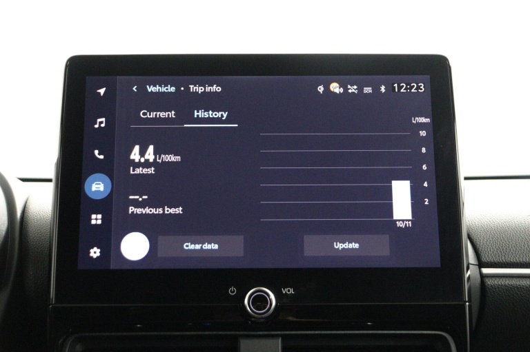 Toyota Yaris - 1.5 Hybrid 115 Dynamic 43