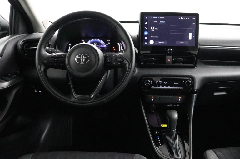 Toyota Yaris - 1.5 Hybrid 115 Dynamic 44