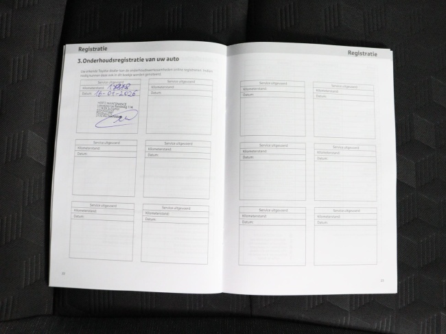 Toyota Yaris - 1.5 Hybrid 115 Dynamic