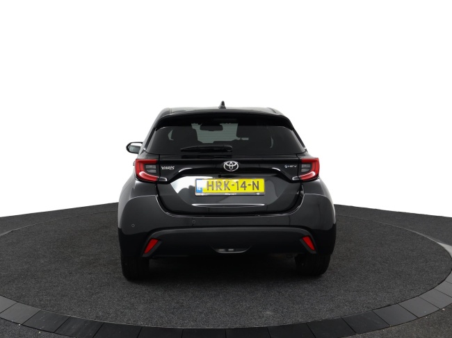 Toyota Yaris - 1.5 Hybrid 115 Dynamic