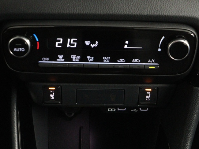 Toyota Yaris - 1.5 Hybrid 115 Dynamic