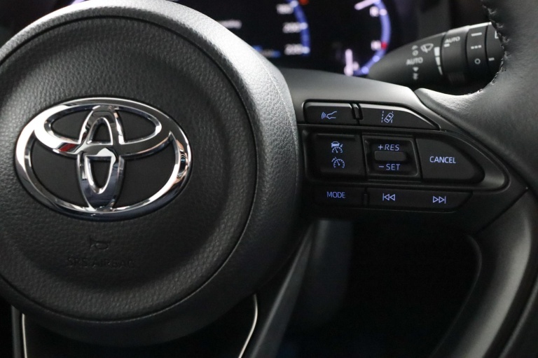 Toyota Yaris Cross - 1.5 Hybrid Executive 21