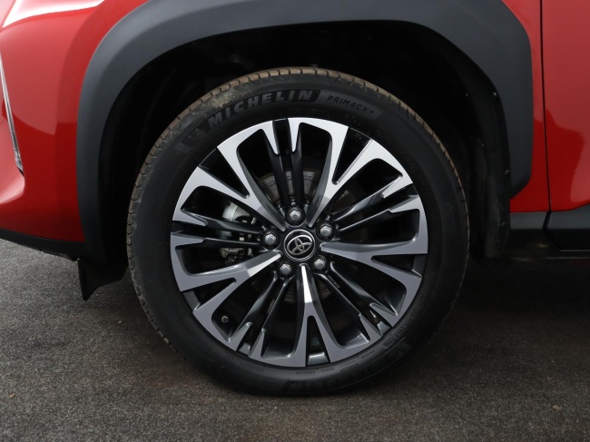 Toyota Yaris Cross - 1.5 Hybrid Executive