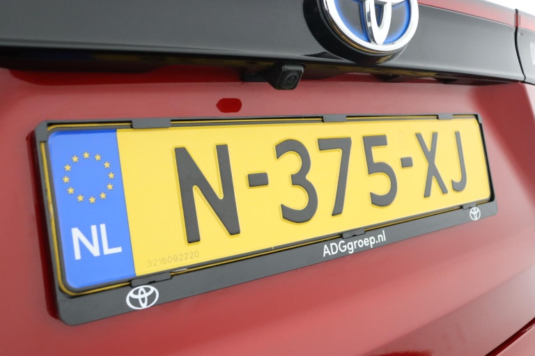 Toyota Yaris Cross - 1.5 Hybrid Executive 41