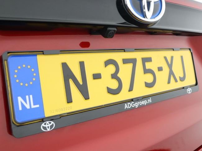 Toyota Yaris Cross - 1.5 Hybrid Executive