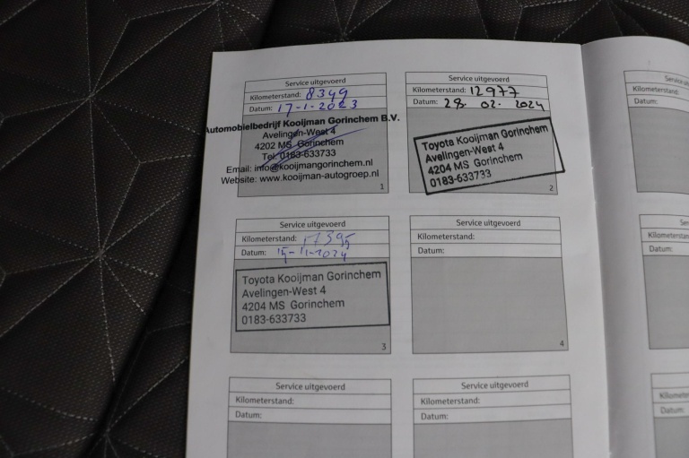 Toyota Yaris Cross - 1.5 Hybrid Executive 43