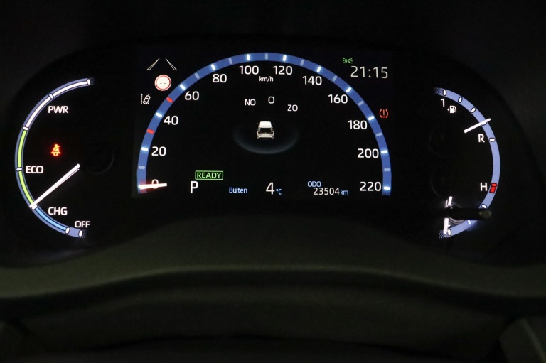 Toyota Yaris Cross - 1.5 Hybrid Executive 45