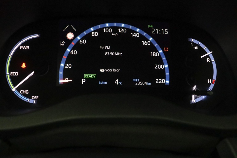 Toyota Yaris Cross - 1.5 Hybrid Executive 46