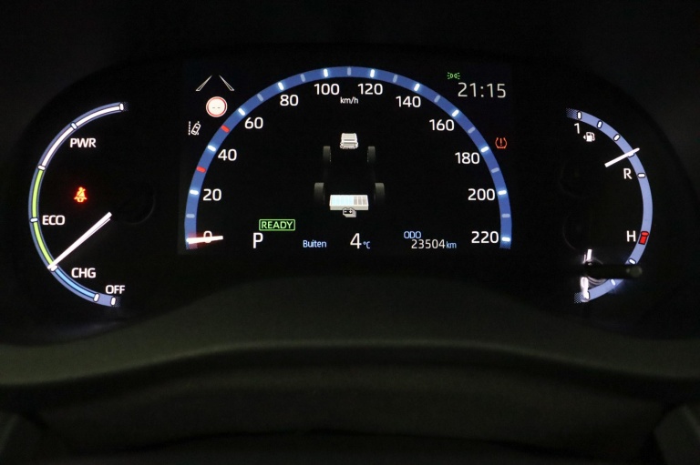 Toyota Yaris Cross - 1.5 Hybrid Executive 47