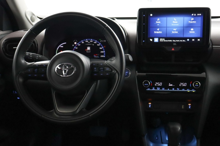 Toyota Yaris Cross - 1.5 Hybrid Executive 62