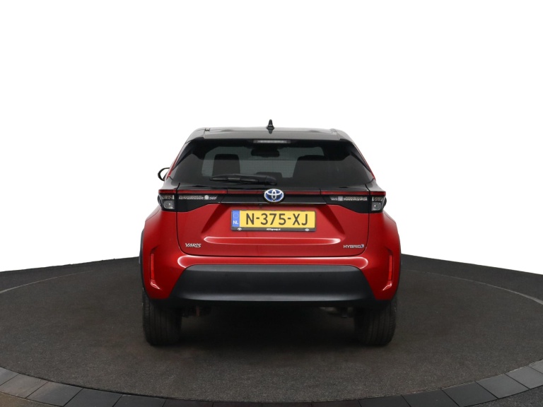 Toyota Yaris Cross - 1.5 Hybrid Executive 65