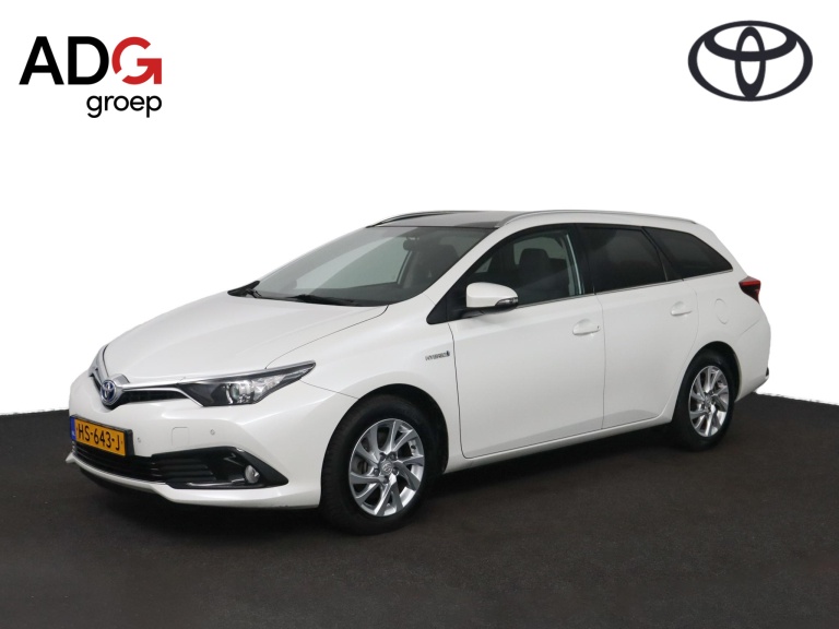 Toyota Auris Touring Sports - 1.8 Hybrid Lease 1
