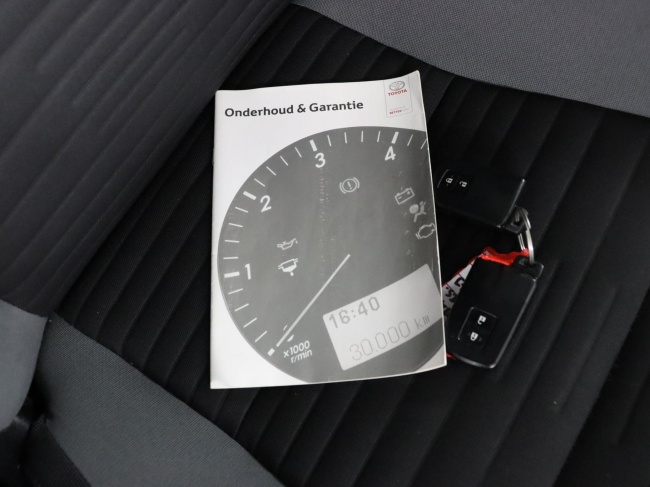 Toyota Auris Touring Sports - 1.8 Hybrid Lease