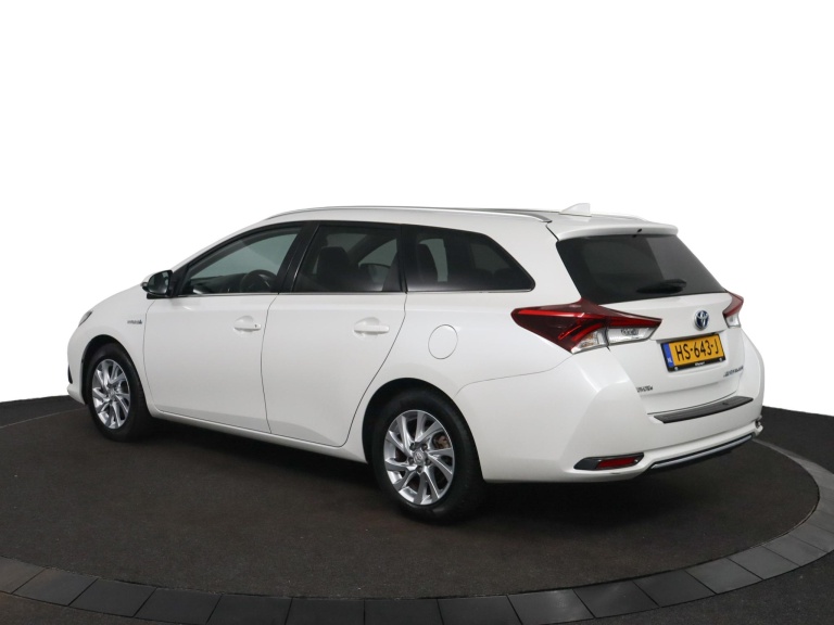 Toyota Auris Touring Sports - 1.8 Hybrid Lease 12