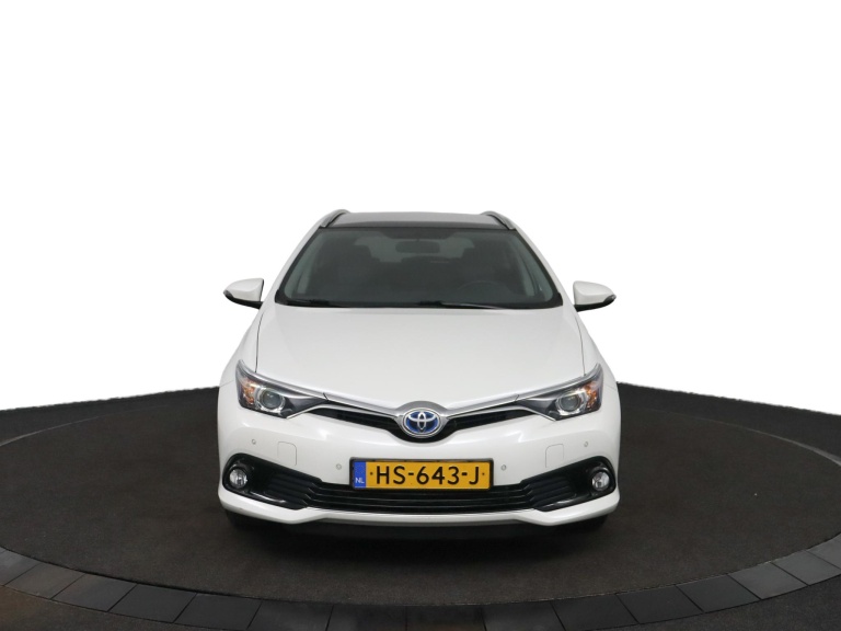 Toyota Auris Touring Sports - 1.8 Hybrid Lease 16