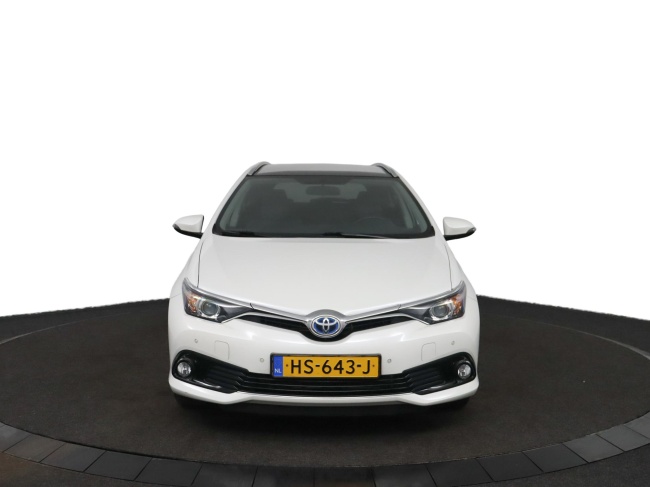 Toyota Auris Touring Sports - 1.8 Hybrid Lease