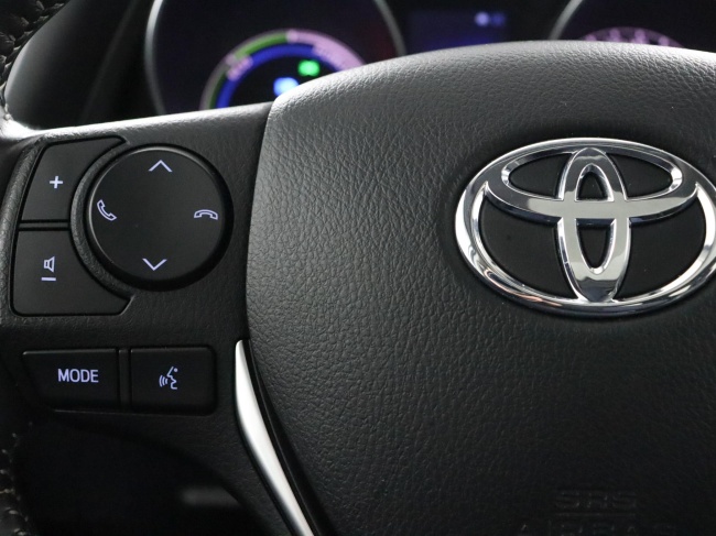Toyota Auris Touring Sports - 1.8 Hybrid Lease