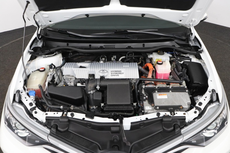 Toyota Auris Touring Sports - 1.8 Hybrid Lease 34