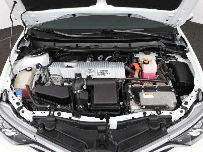 Toyota Auris Touring Sports - 1.8 Hybrid Lease