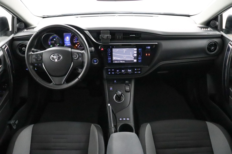 Toyota Auris Touring Sports - 1.8 Hybrid Lease 4