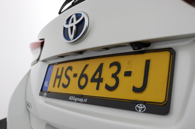 Toyota Auris Touring Sports - 1.8 Hybrid Lease 40