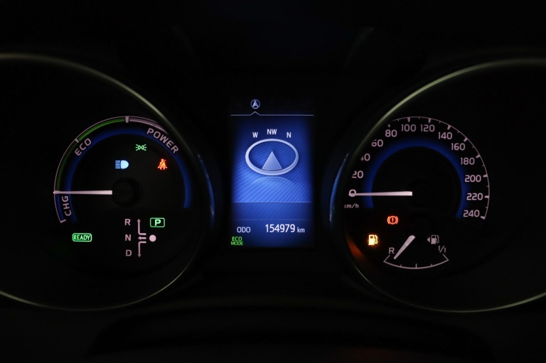 Toyota Auris Touring Sports - 1.8 Hybrid Lease 43