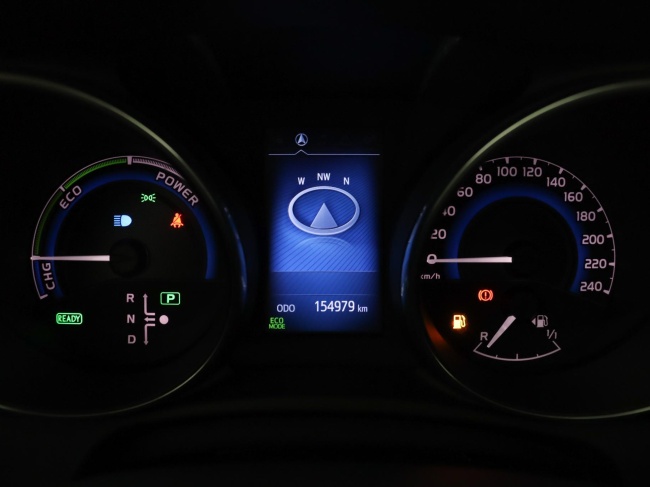 Toyota Auris Touring Sports - 1.8 Hybrid Lease