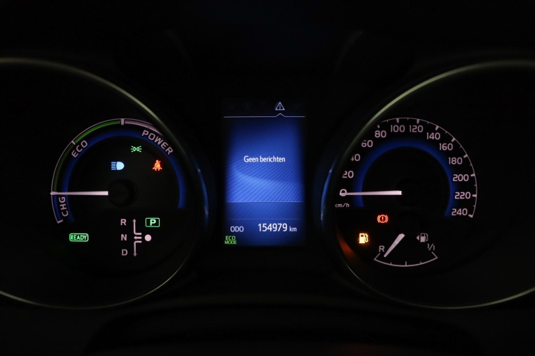 Toyota Auris Touring Sports - 1.8 Hybrid Lease 45