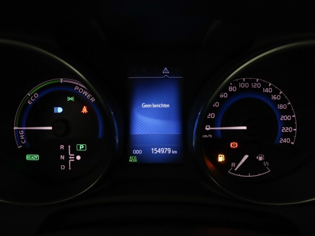 Toyota Auris Touring Sports - 1.8 Hybrid Lease