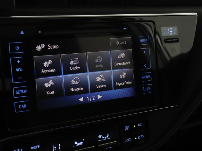 Toyota Auris Touring Sports - 1.8 Hybrid Lease